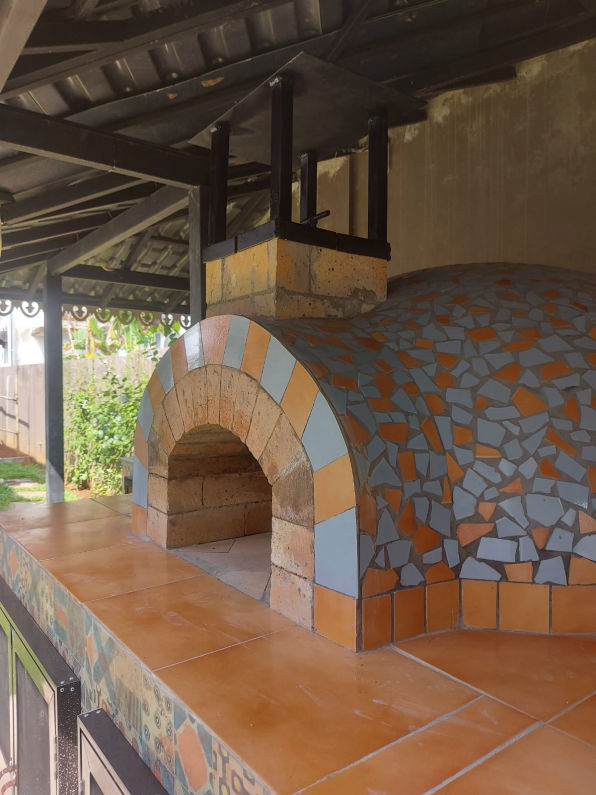 Brick Oven